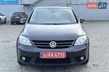 Хэтчбек Volkswagen Golf Plus 2007 в Владимире