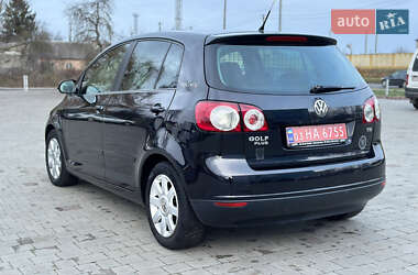 Хэтчбек Volkswagen Golf Plus 2007 в Владимире