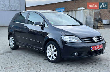 Хэтчбек Volkswagen Golf Plus 2007 в Владимире