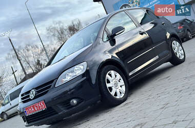 Хэтчбек Volkswagen Golf Plus 2007 в Владимире