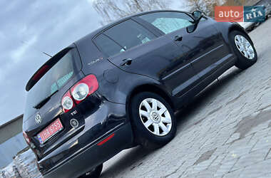 Хэтчбек Volkswagen Golf Plus 2007 в Владимире