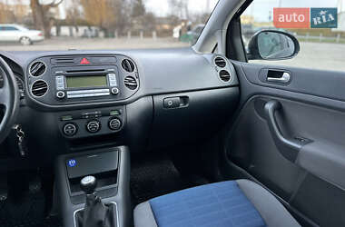 Хэтчбек Volkswagen Golf Plus 2007 в Владимире