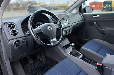 Хэтчбек Volkswagen Golf Plus 2007 в Владимире