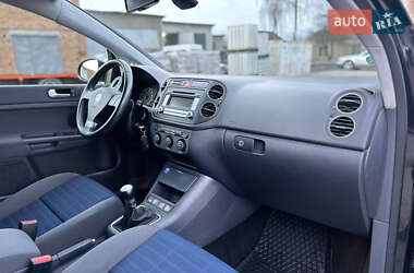 Хэтчбек Volkswagen Golf Plus 2007 в Владимире