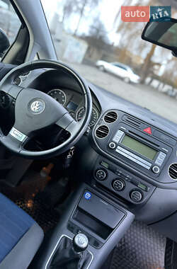 Хэтчбек Volkswagen Golf Plus 2007 в Владимире