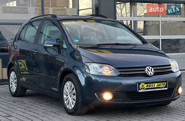 Хетчбек Volkswagen Golf Plus 2009 в Івано-Франківську