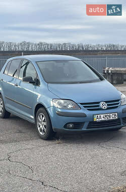 Хетчбек Volkswagen Golf Plus 2006 в Миронівці