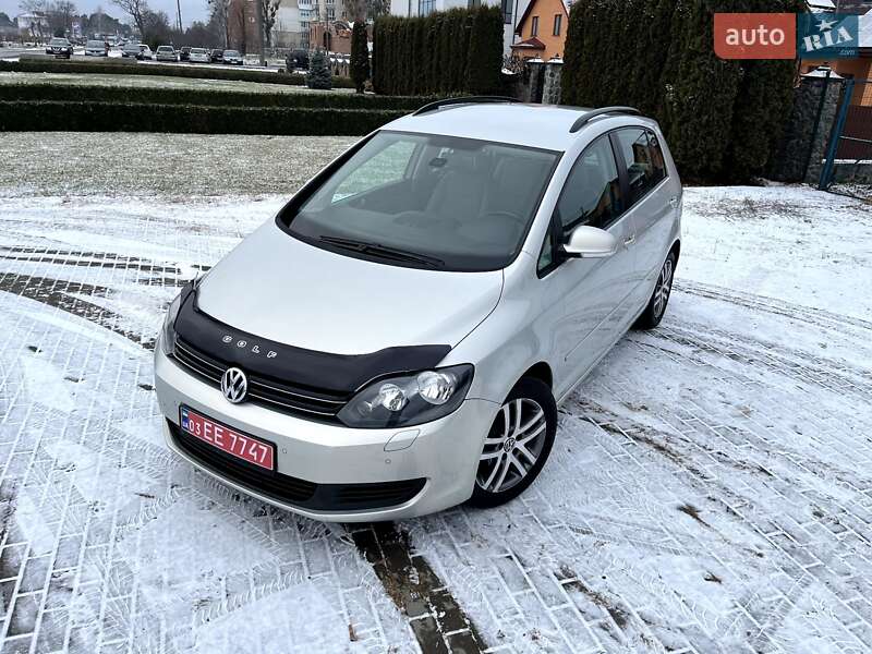 Хетчбек Volkswagen Golf Plus 2009 в Славуті