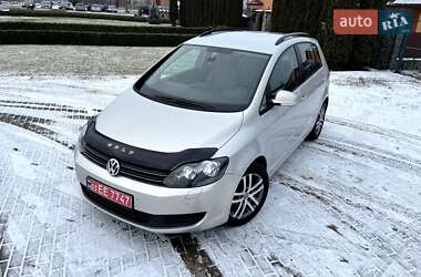 Хетчбек Volkswagen Golf Plus 2009 в Славуті