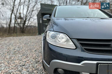 Хэтчбек Volkswagen Golf Plus 2008 в Ровно