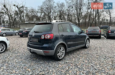 Хэтчбек Volkswagen Golf Plus 2008 в Ровно