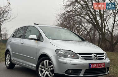 Хетчбек Volkswagen Golf Plus 2008 в Березані