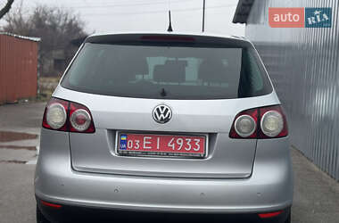 Хетчбек Volkswagen Golf Plus 2008 в Березані