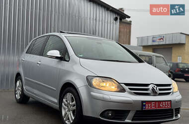 Хетчбек Volkswagen Golf Plus 2008 в Березані