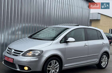 Хетчбек Volkswagen Golf Plus 2008 в Березані