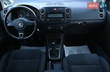 Volkswagen Golf Plus 2009