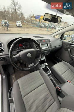 Хэтчбек Volkswagen Golf Plus 2007 в Сумах