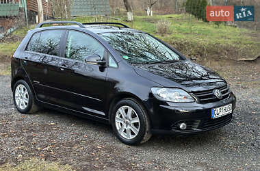 Хетчбек Volkswagen Golf Plus 2008 в Луцьку