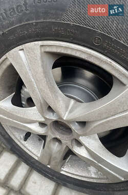 Хэтчбек Volkswagen Golf Plus 2007 в 