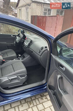 Хэтчбек Volkswagen Golf Plus 2007 в 