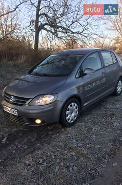 Хетчбек Volkswagen Golf Plus 2008 в Ямполі