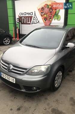 Хэтчбек Volkswagen Golf Plus 2007 в Киеве