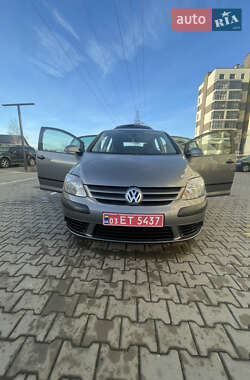 Хетчбек Volkswagen Golf Plus 2006 в Івано-Франківську