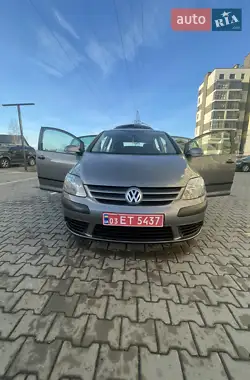 Volkswagen Golf Plus 2006