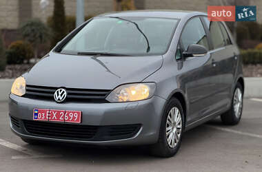 Хэтчбек Volkswagen Golf Plus 2010 в Запорожье