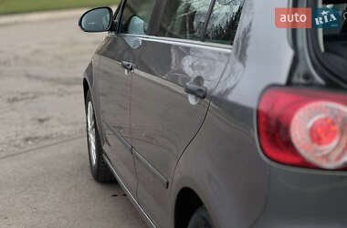 Хэтчбек Volkswagen Golf Plus 2010 в Запорожье