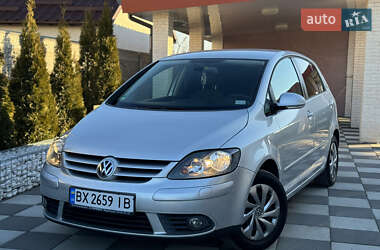 Хетчбек Volkswagen Golf Plus 2006 в Летичіві