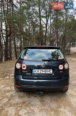 Хетчбек Volkswagen Golf Plus 2005 в Києві