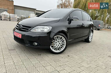 Хетчбек Volkswagen Golf Plus 2007 в Володимирі