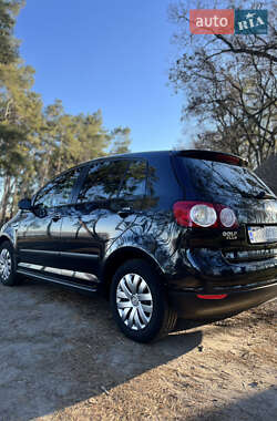 Хэтчбек Volkswagen Golf Plus 2007 в Черкассах