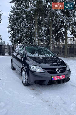 Хетчбек Volkswagen Golf Plus 2005 в Старокостянтинові