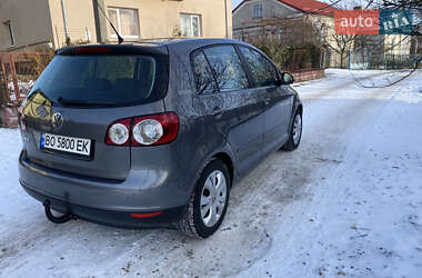 Хэтчбек Volkswagen Golf Plus 2006 в Тернополе