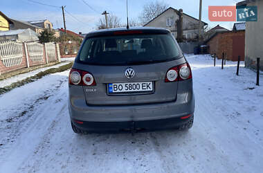 Хэтчбек Volkswagen Golf Plus 2006 в Тернополе