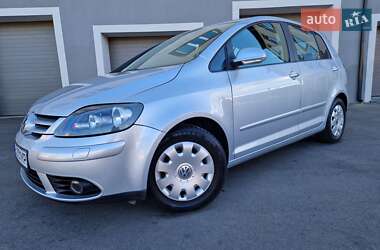 Хэтчбек Volkswagen Golf Plus 2007 в Виннице