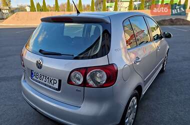 Хэтчбек Volkswagen Golf Plus 2007 в Виннице