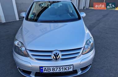 Хэтчбек Volkswagen Golf Plus 2007 в Виннице