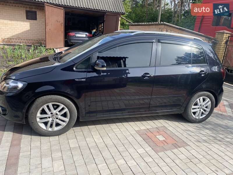 Хэтчбек Volkswagen Golf Plus 2012 в Виннице