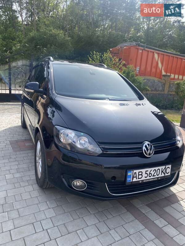 Хэтчбек Volkswagen Golf Plus 2012 в Виннице