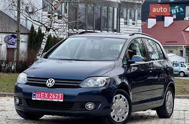 Хетчбек Volkswagen Golf Plus 2010 в Білій Церкві