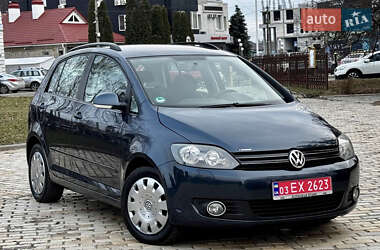 Хетчбек Volkswagen Golf Plus 2010 в Білій Церкві