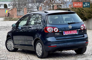 Хетчбек Volkswagen Golf Plus 2010 в Білій Церкві