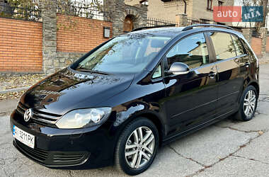 Хетчбек Volkswagen Golf Plus 2010 в Києві