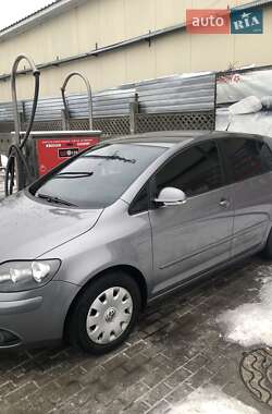 Хэтчбек Volkswagen Golf Plus 2007 в Киеве