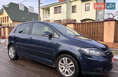 Хэтчбек Volkswagen Golf Plus 2007 в Луцке