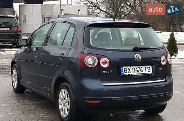 Хэтчбек Volkswagen Golf Plus 2005 в Вознесенске