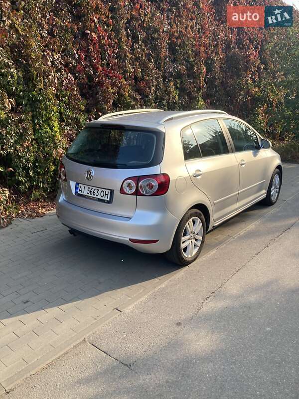 Хэтчбек Volkswagen Golf Plus 2009 в Белой Церкви